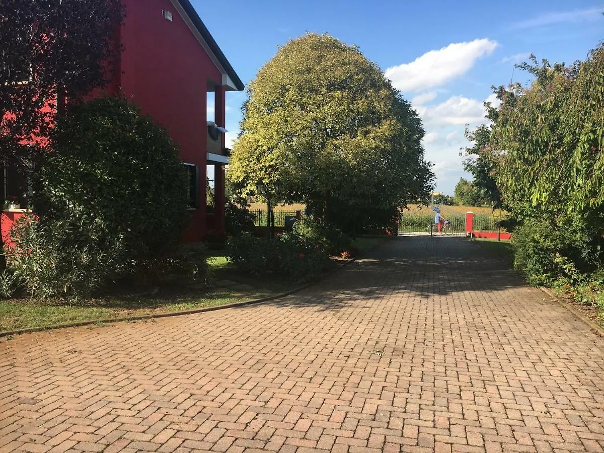 Pansiyon A Casa Di Franco Daire Vigonza