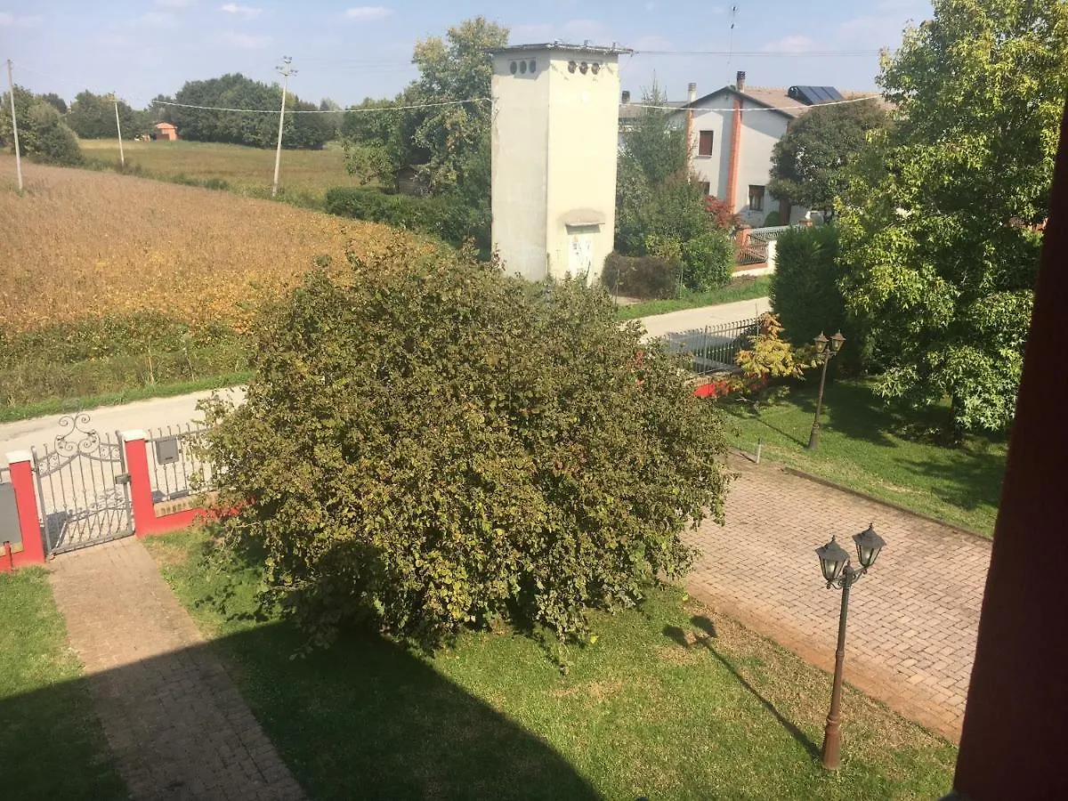 A Casa Di Franco Daire Vigonza 0*,  İtalya